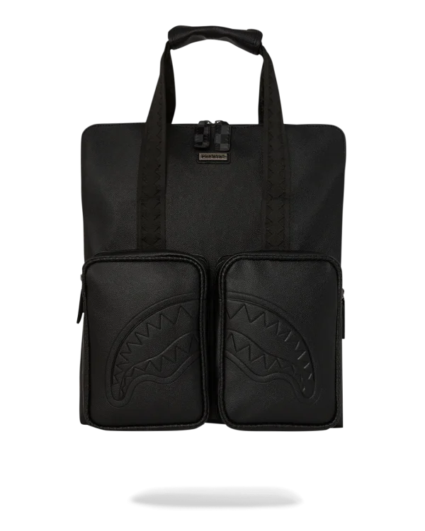 REALITY CHECK CROSSOVER BACKPACK