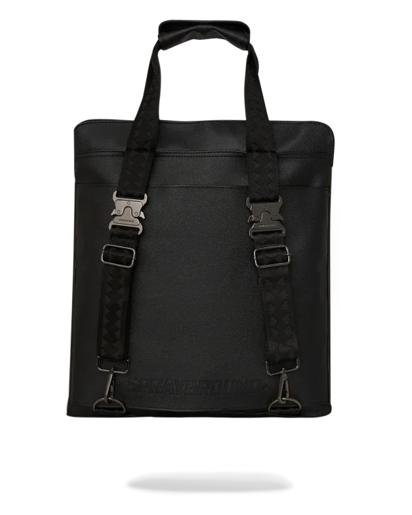REALITY CHECK CROSSOVER BACKPACK