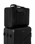 REALITY CHECK VINTAGE HANDHELD CARRY-ON CONVERTS TO BACKPACK