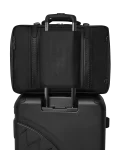 REALITY CHECK VINTAGE HANDHELD CARRY-ON CONVERTS TO BACKPACK