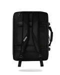 REALITY CHECK VINTAGE HANDHELD CARRY-ON CONVERTS TO BACKPACK