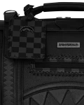 REALITY CHECK VINTAGE HANDHELD CARRY-ON CONVERTS TO BACKPACK