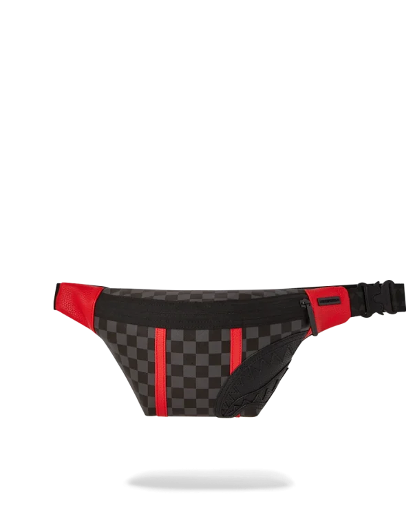 MONACO SHARK CLUB SAVVY CROSSBODY