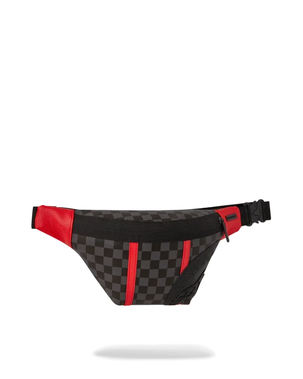 MONACO SHARK CLUB SAVVY CROSSBODY