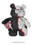 RING OF FIRE MONEYBEAR TEDDYBEAR BACKPACK