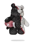RING OF FIRE MONEYBEAR TEDDYBEAR BACKPACK