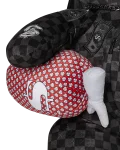 RING OF FIRE MONEYBEAR TEDDYBEAR BACKPACK