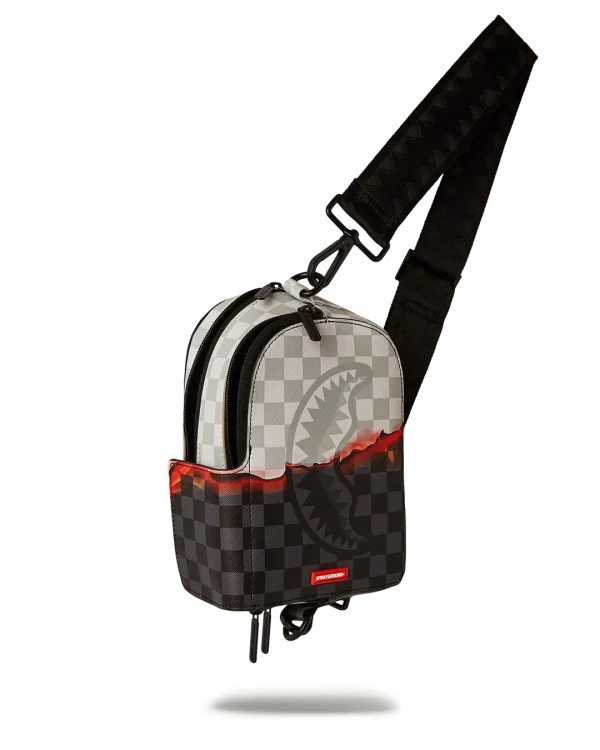 RING OF FIRE BACKPACK SLING