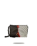 RING OF FIRE CROSSOVER CLUTCH W/ SHOULDER STRAP