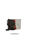 RING OF FIRE CROSSOVER CLUTCH W/ SHOULDER STRAP