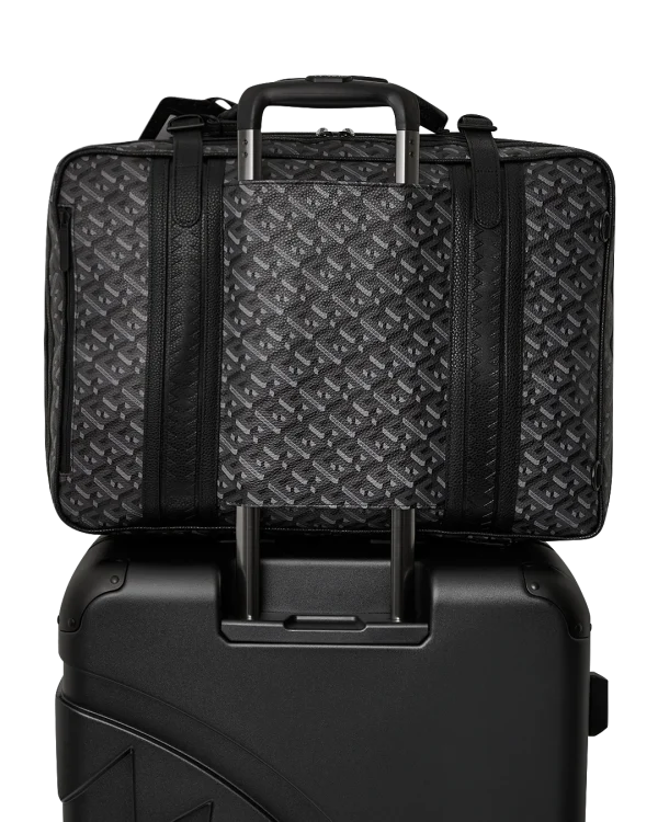3DSG THUNDERCLAP HANDHELD CARRY-ON CONVERTIBLE BACKPACK
