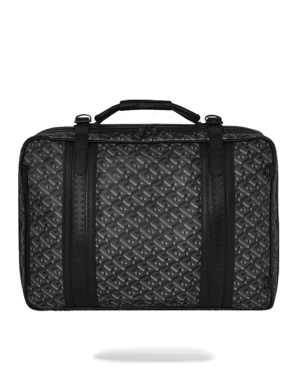3DSG THUNDERCLAP HANDHELD CARRY-ON CONVERTIBLE BACKPACK