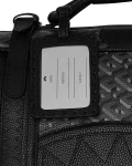 3DSG THUNDERCLAP HANDHELD CARRY-ON CONVERTIBLE BACKPACK