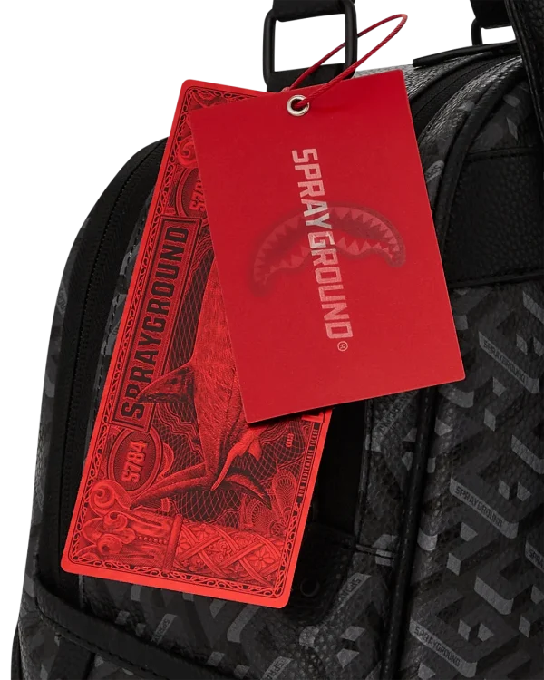 3DSG THUNDERCLAP SAVAGE BACKPACK