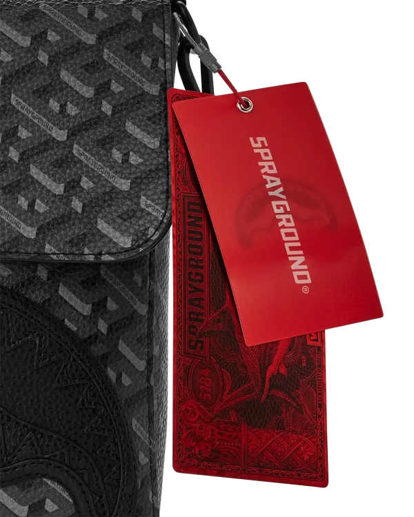 3DSG THUNDERCLAP MESSENGER SLING