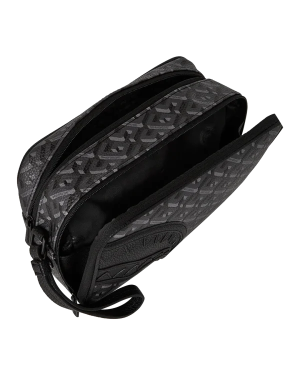 3DSG THUNDERCLAP BRICKSIDE TOILETRY BAG