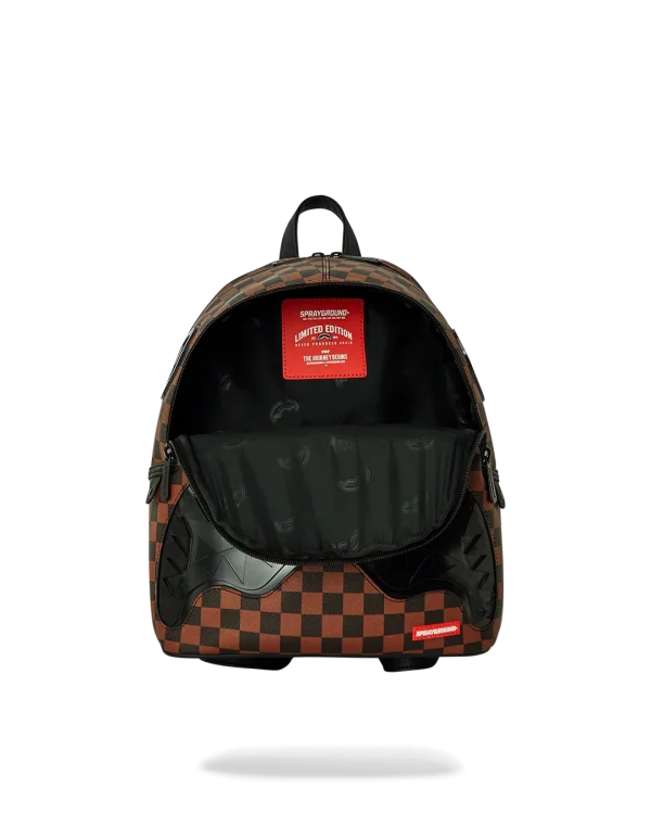 SHARKS IN PARIS CLEAR FOR TAKEOFF SAVAGE BACKPACK