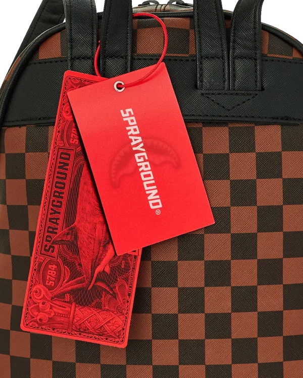 SHARKS IN PARIS CLEAR FOR TAKEOFF SAVAGE BACKPACK