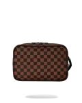 SHARKS IN PARIS CLEAR FOR TAKEOFF TOILETRY BAG