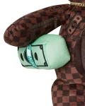 LENTICULAR EFFECTS MONEYBEAR TEDDYBEAR BACKPACK