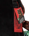 LENTICULAR EFFECTS MONEYBEAR TEDDYBEAR BACKPACK