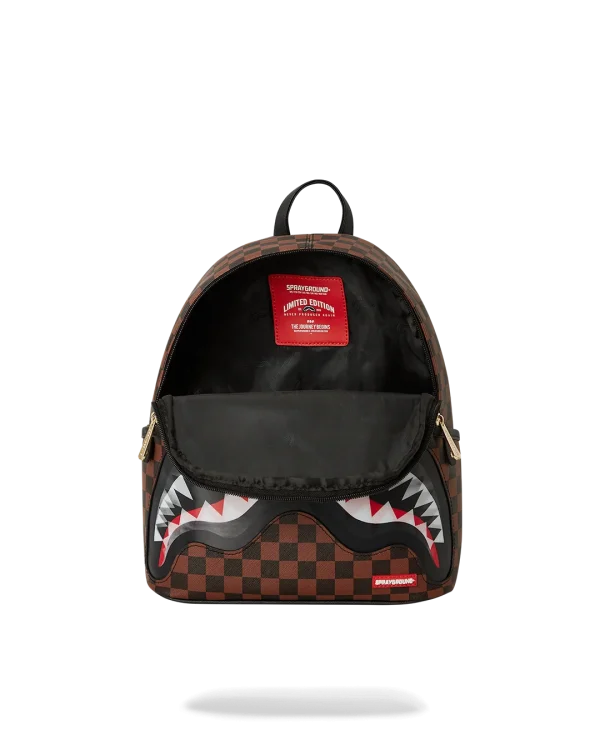 LENTICULAR EFFECTS SAVAGE BACKPACK