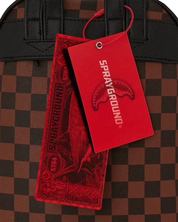 LENTICULAR EFFECTS SAVAGE BACKPACK