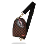LENTICULAR EFFECTS BACKPACK SLING
