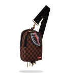 LENTICULAR EFFECTS BACKPACK SLING