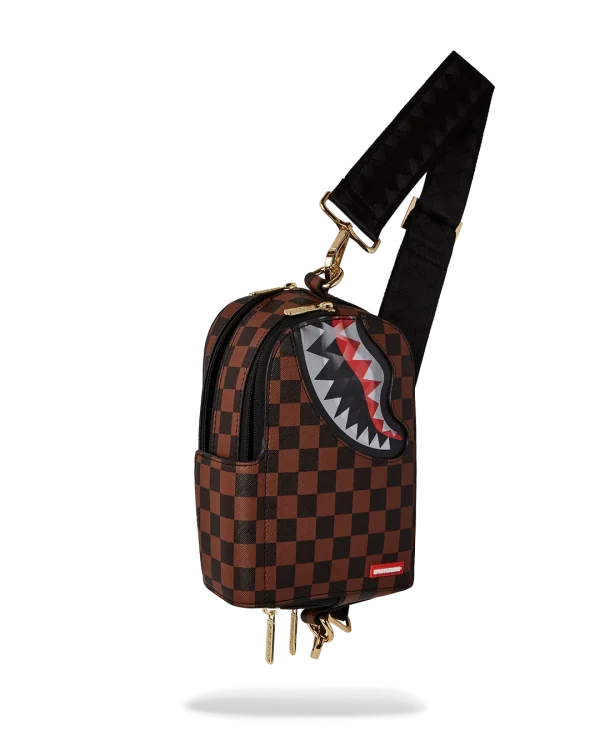 LENTICULAR EFFECTS BACKPACK SLING
