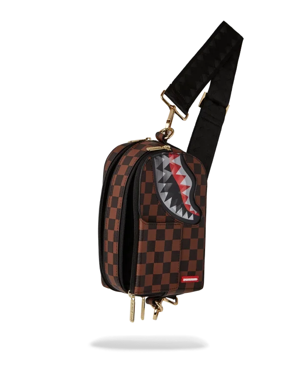 LENTICULAR EFFECTS BACKPACK SLING