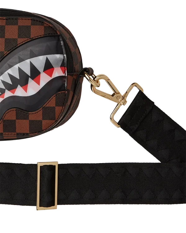 LENTICULAR EFFECTS BACKPACK SLING