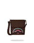 LENTICULAR EFFECTS MESSENGER SLING
