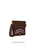 LENTICULAR EFFECTS MESSENGER SLING