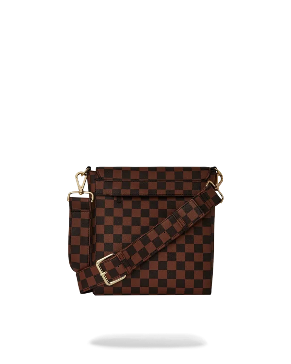 LENTICULAR EFFECTS MESSENGER SLING