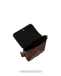 LENTICULAR EFFECTS MESSENGER SLING