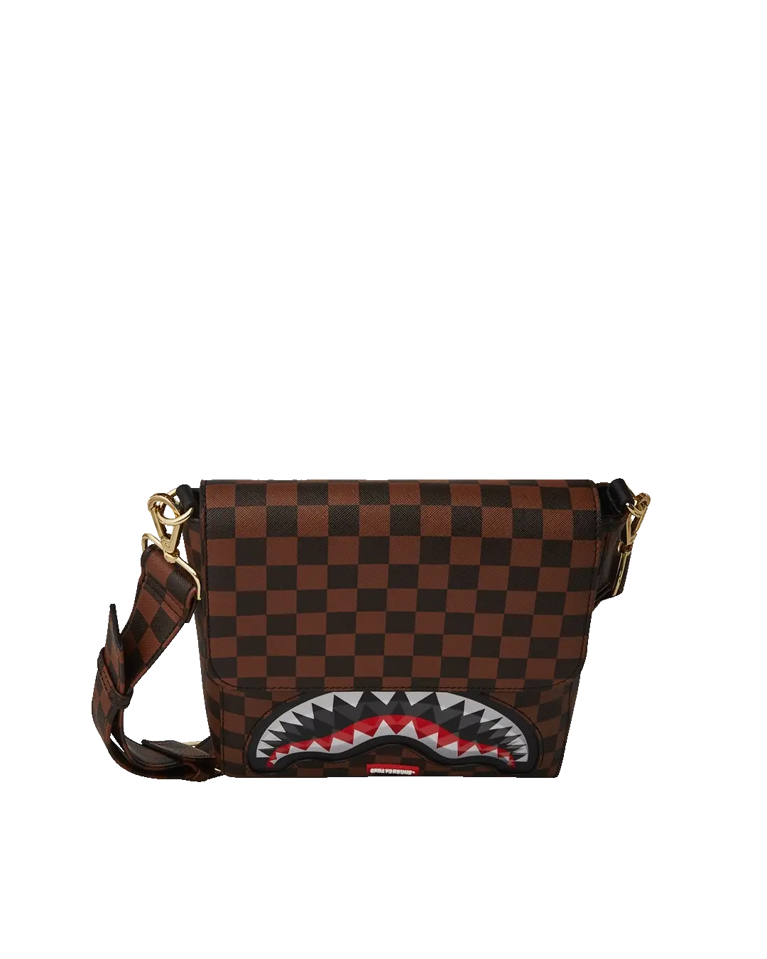 LENTICULAR EFFECTS MESSENGER SLING