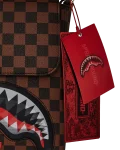 LENTICULAR EFFECTS MESSENGER SLING