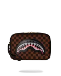 LENTICULAR EFFECTS BRICKSIDE TOILETRY BAG