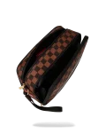 LENTICULAR EFFECTS BRICKSIDE TOILETRY BAG