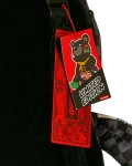 GLOBAL MOGUL UNLIMITED MILES MONEYBEAR TEDDYBEAR BACKPACK
