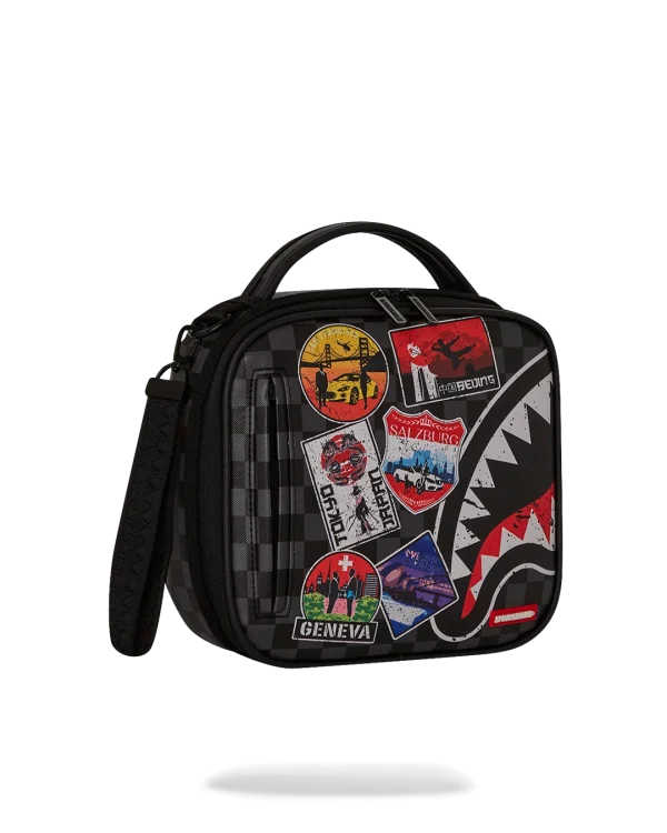 GLOBAL MOGUL UNLIMITED MILES SNACKPACK