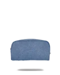 STONE WASHED SHARK PENCIL POUCH