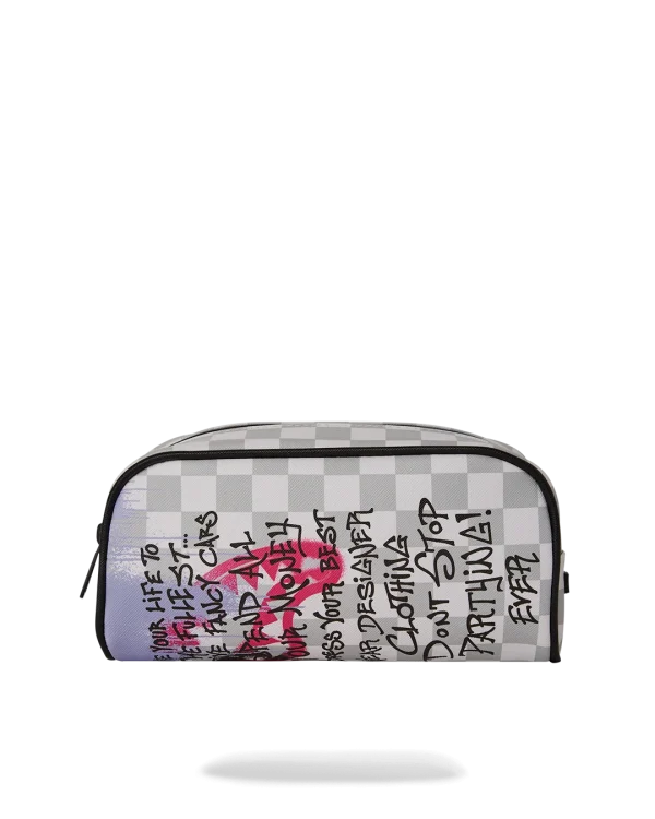 SPRAY POETRY PENCIL POUCH