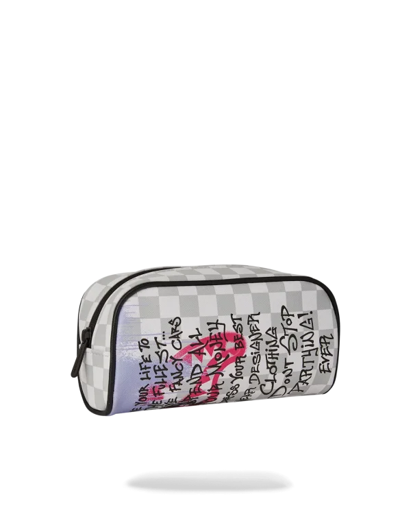 SPRAY POETRY PENCIL POUCH