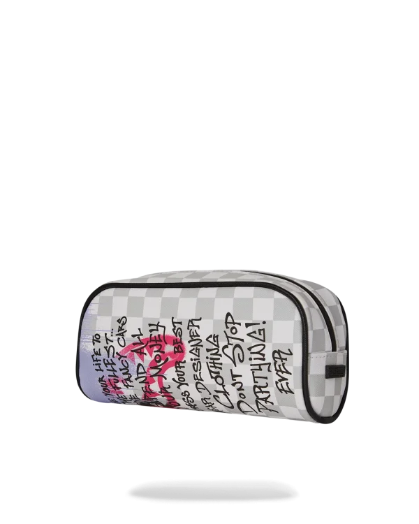 SPRAY POETRY PENCIL POUCH