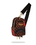 TAKEOVER THE THRONE BACKPACK SLING
