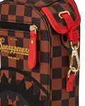 TAKEOVER THE THRONE BACKPACK SLING
