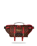 TAKEOVER THE THRONE CARGO CROSSBODY