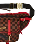 TAKEOVER THE THRONE CARGO CROSSBODY